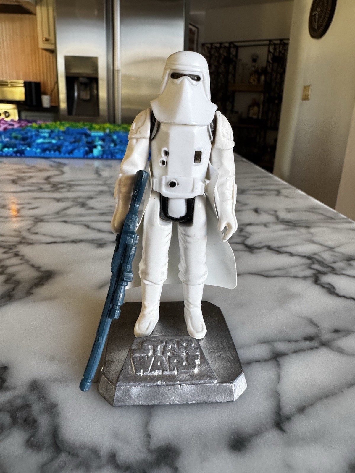 Imperial Stormtrooper (Hoth Battle Gear) - Snowtrooper sold