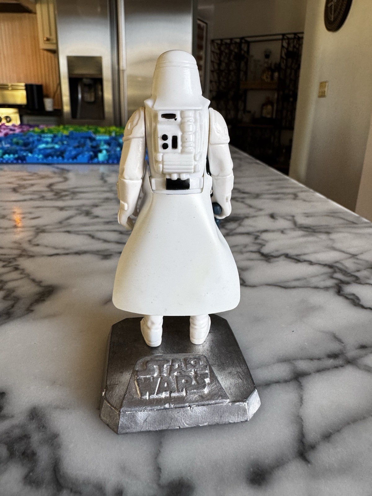 Imperial Stormtrooper (Hoth Battle Gear) - Snowtrooper sold
