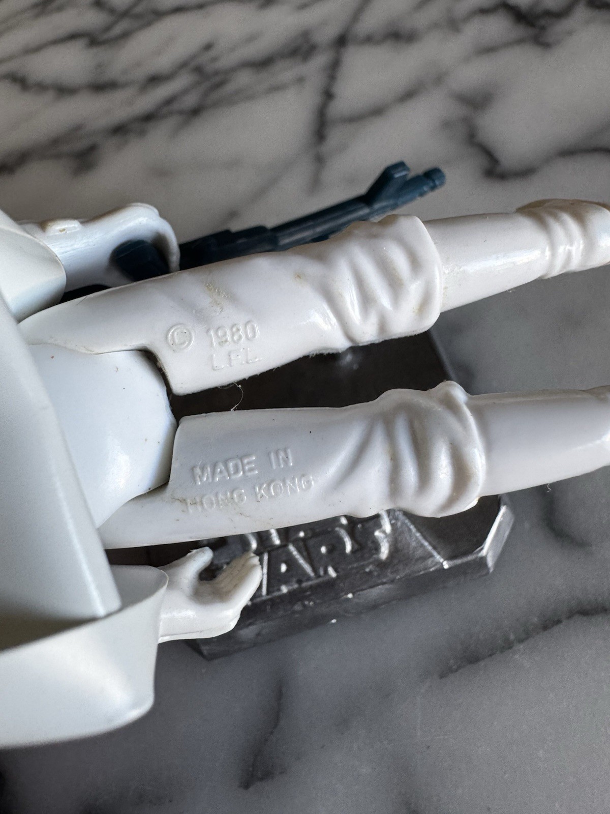 Imperial Stormtrooper (Hoth Battle Gear) - Snowtrooper sold