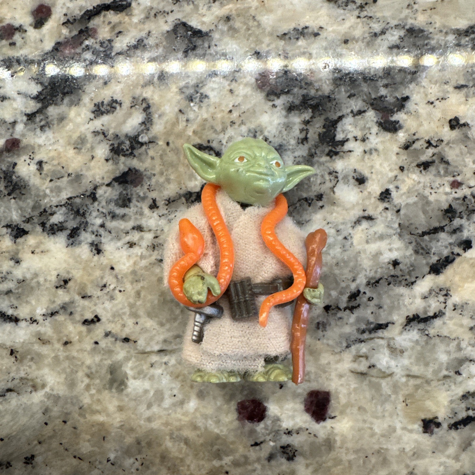 Yoda, The Jedi Master sold