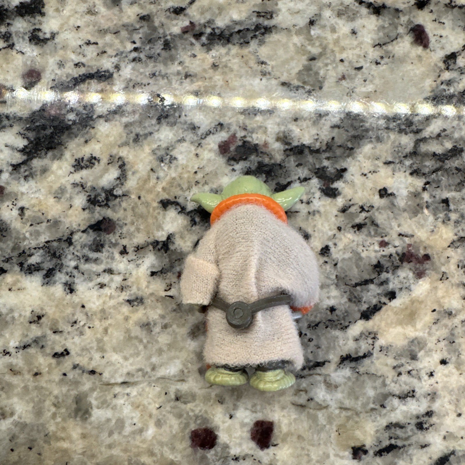 Yoda, The Jedi Master sold