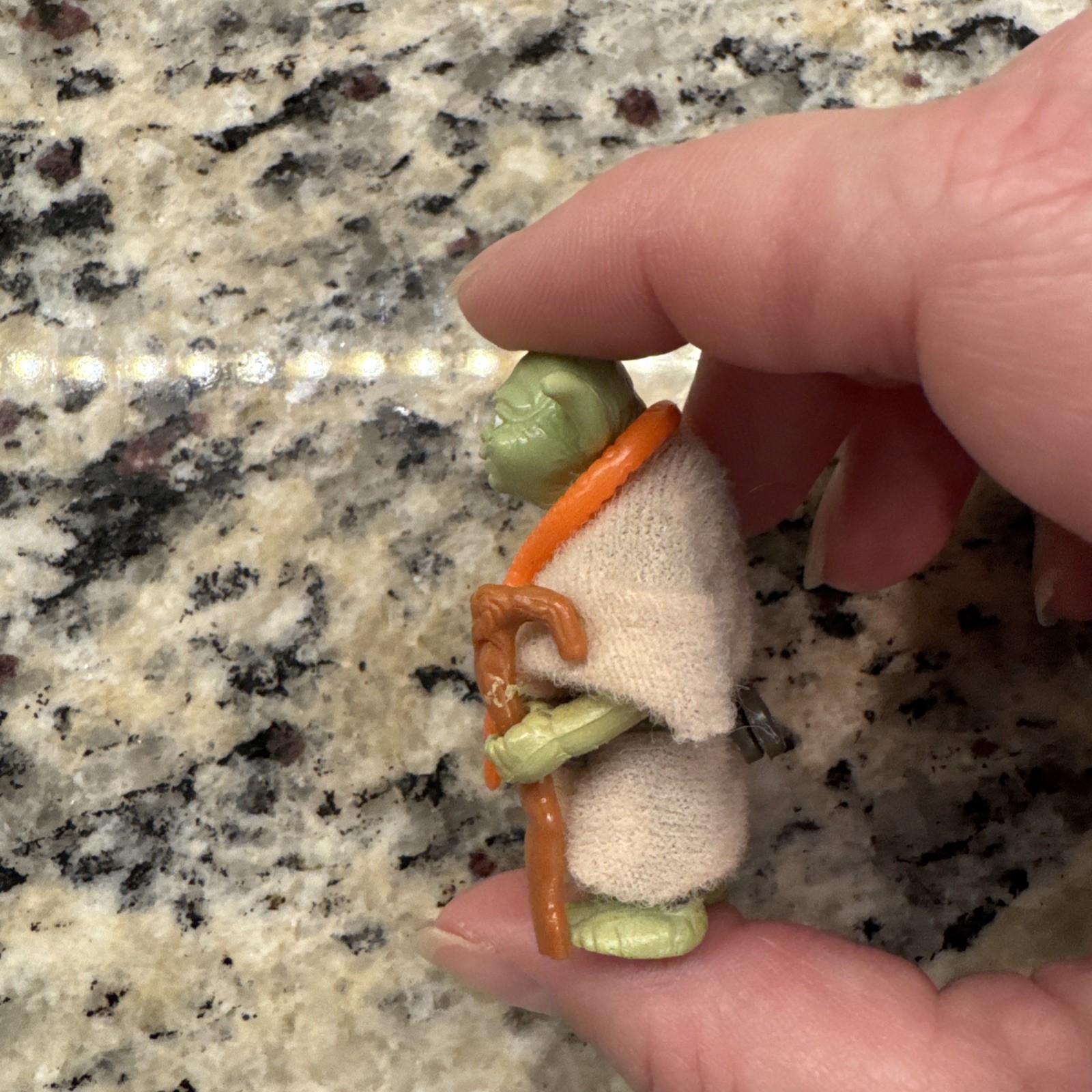 Yoda, The Jedi Master sold