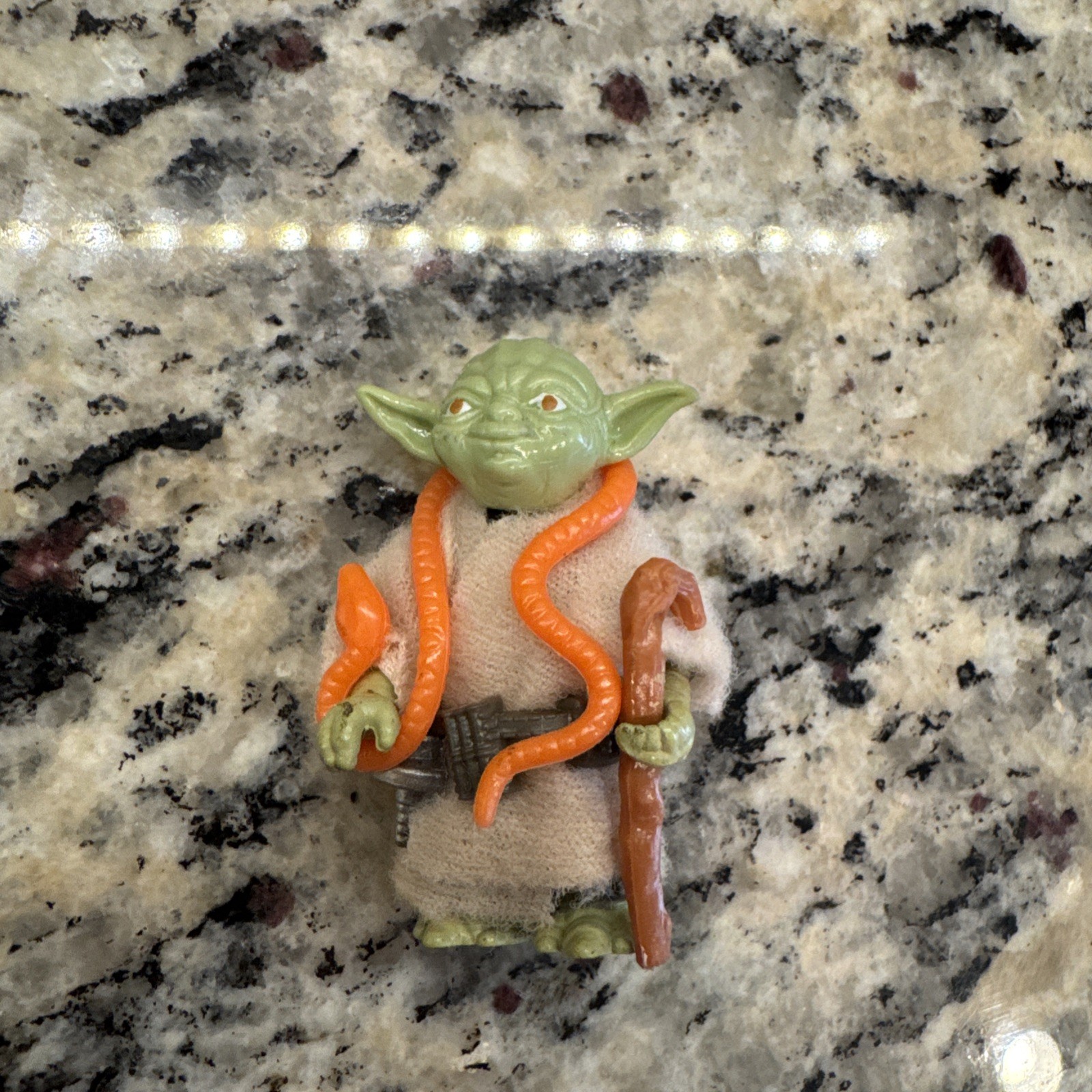 Yoda, The Jedi Master sold