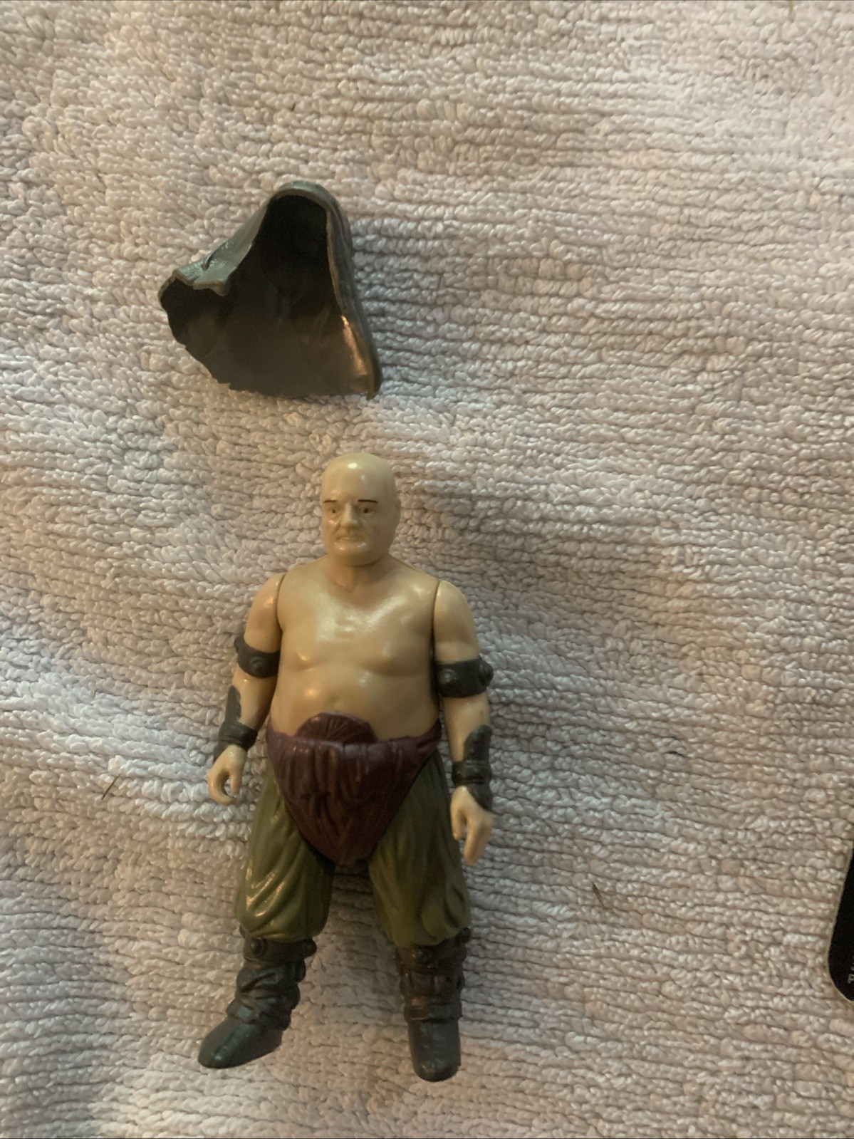 Rancor Keeper sold