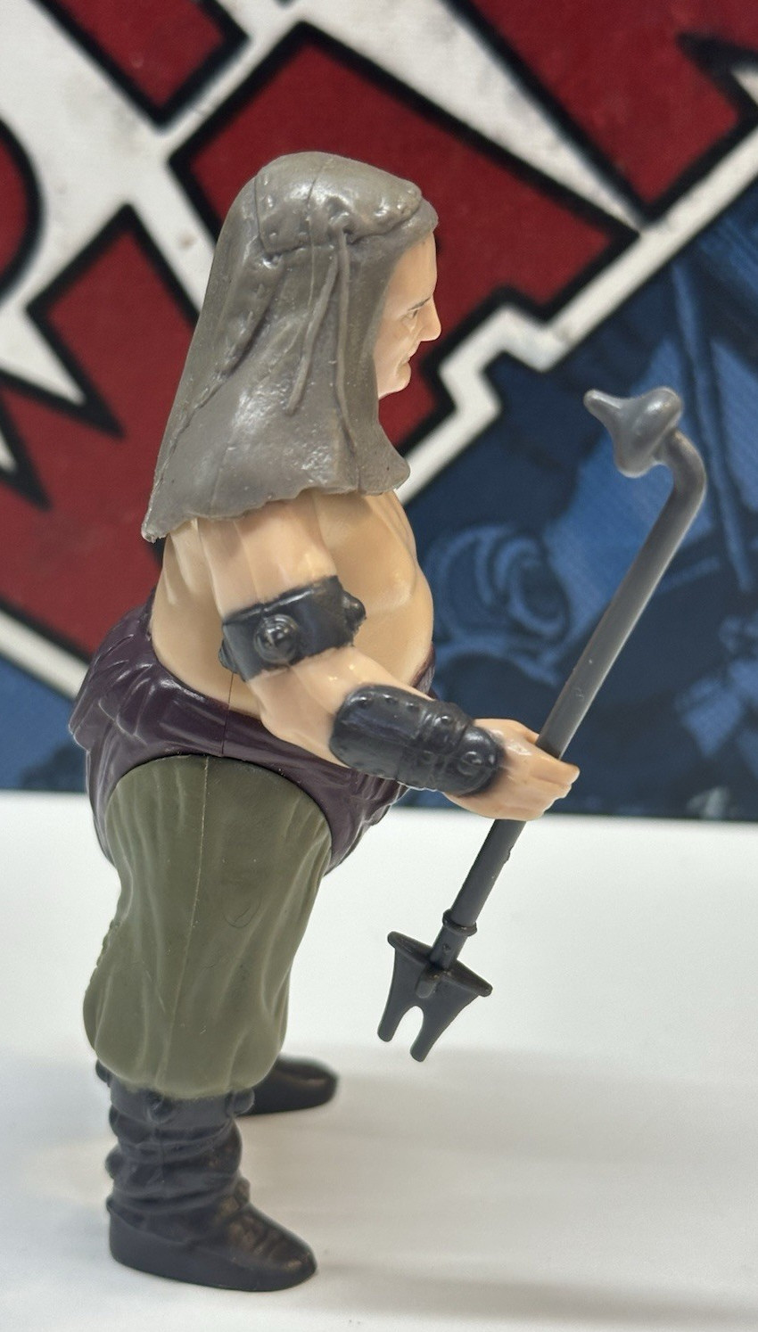 Rancor Keeper sold