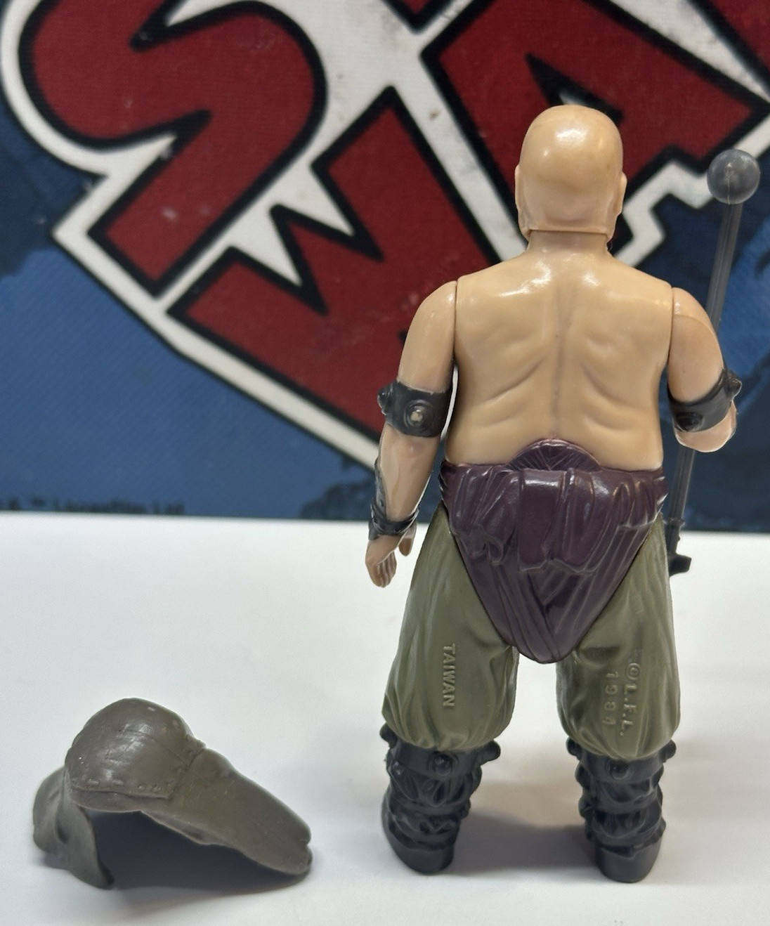 Rancor Keeper sold