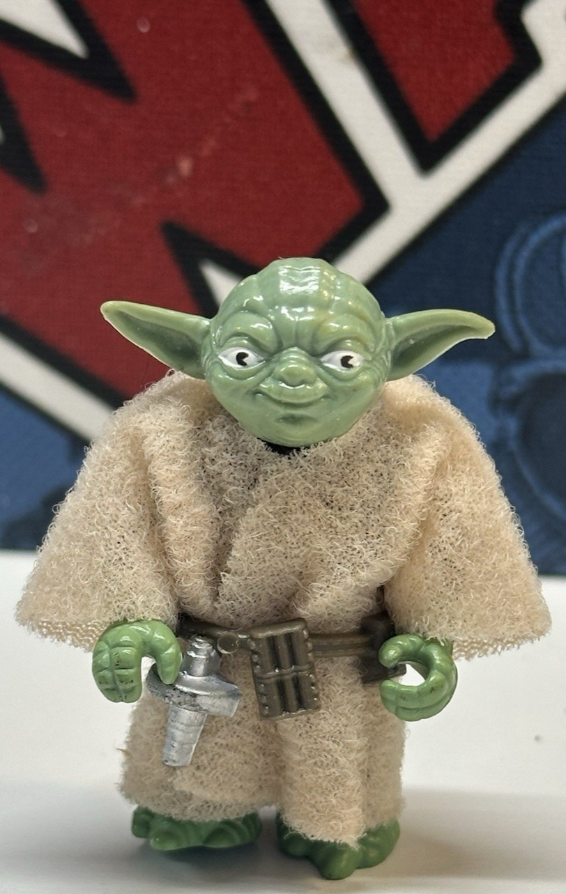 Yoda, The Jedi Master sold