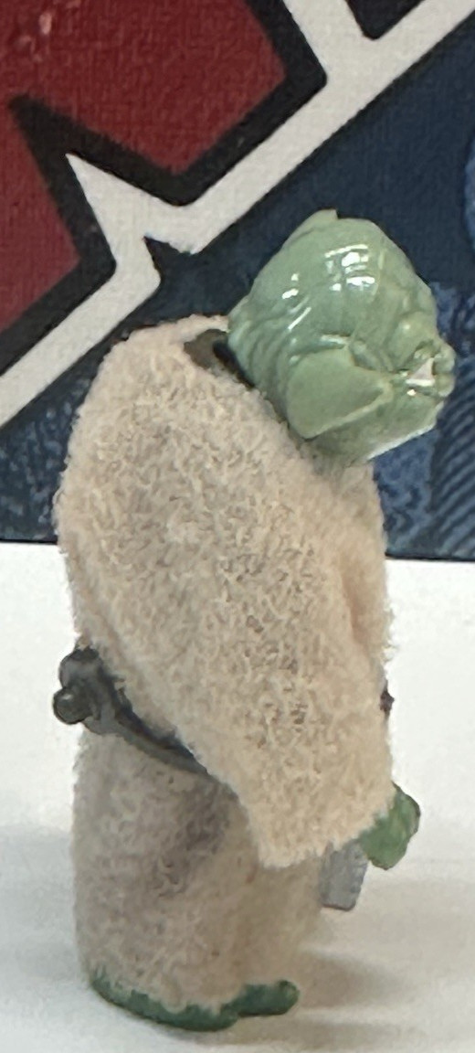 Yoda, The Jedi Master sold