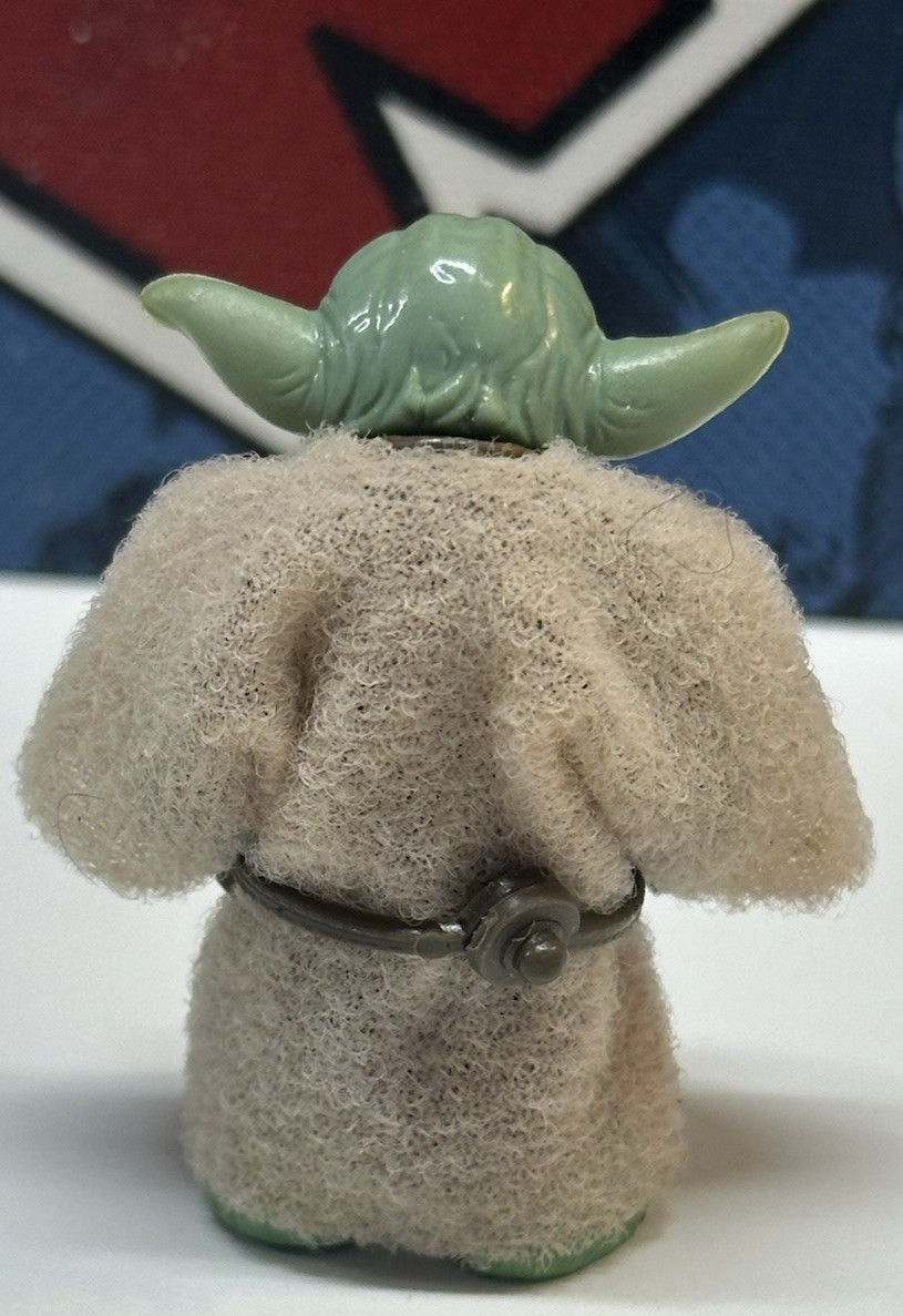 Yoda, The Jedi Master sold