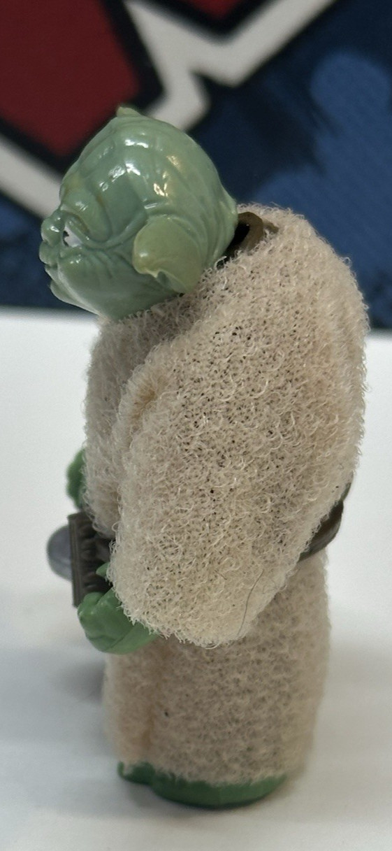 Yoda, The Jedi Master sold