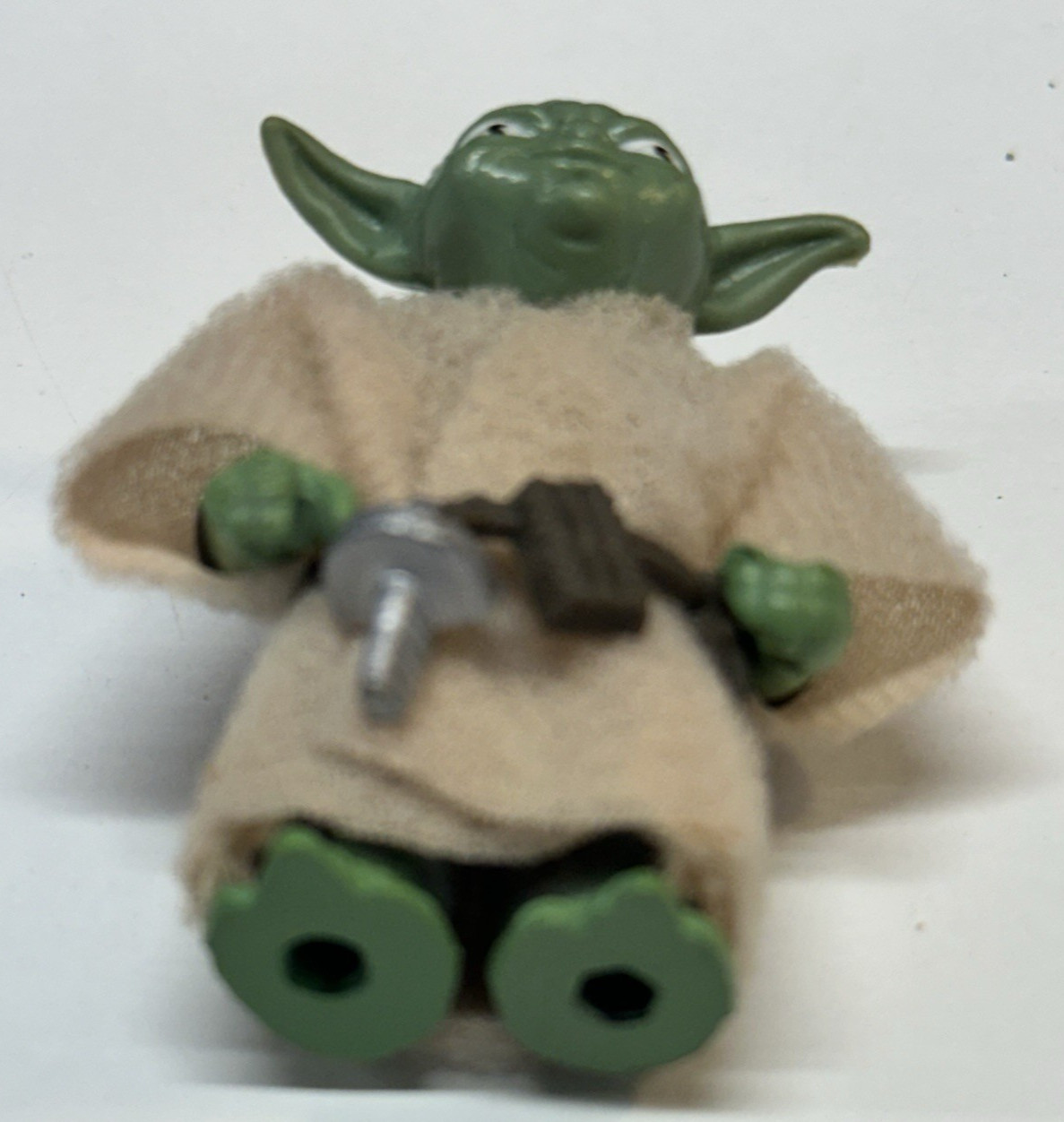 Yoda, The Jedi Master sold