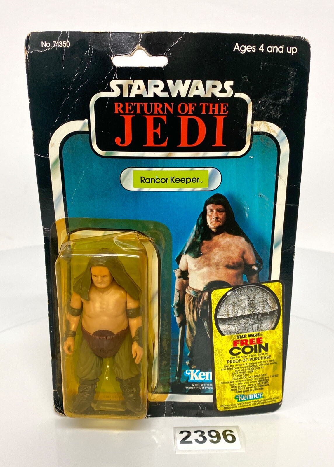 Rancor Keeper sold