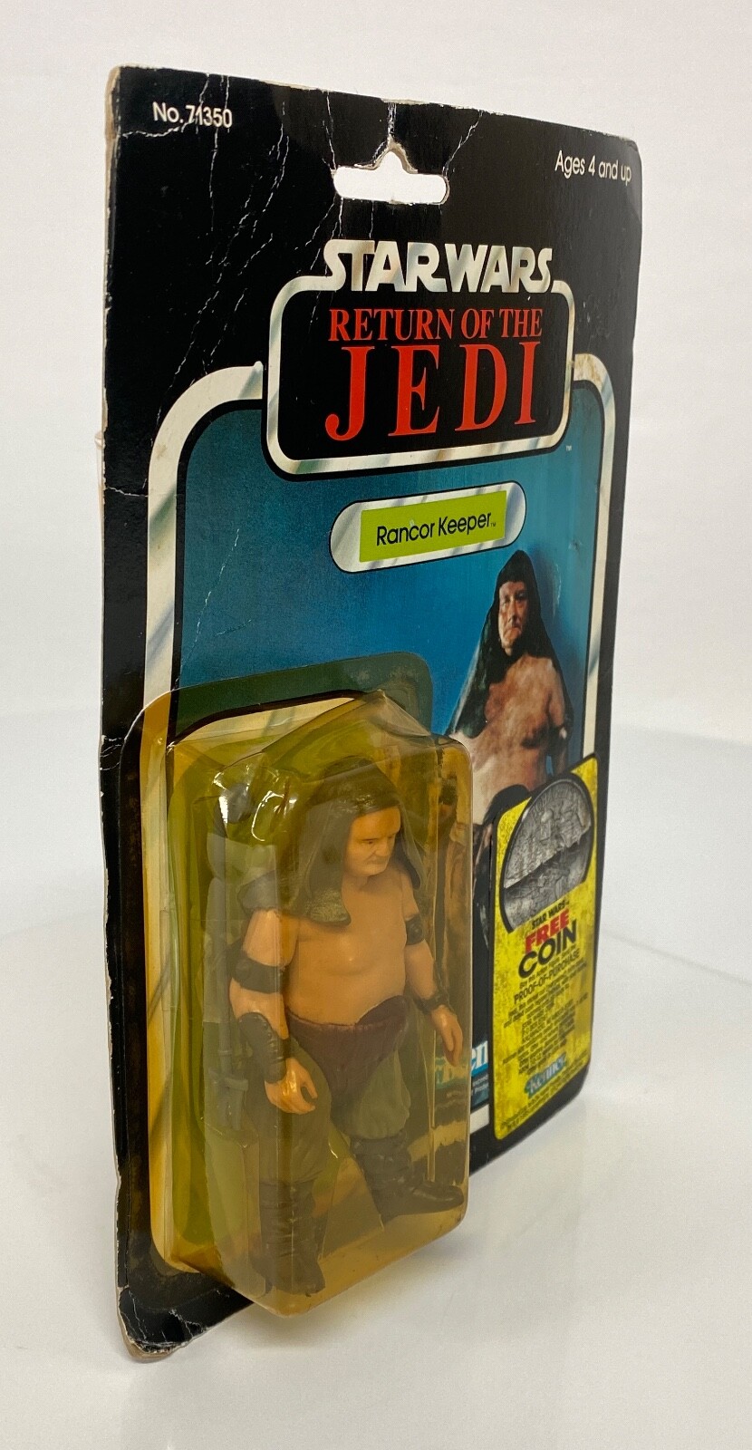 Rancor Keeper sold