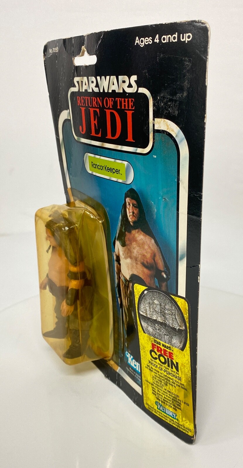 Rancor Keeper sold