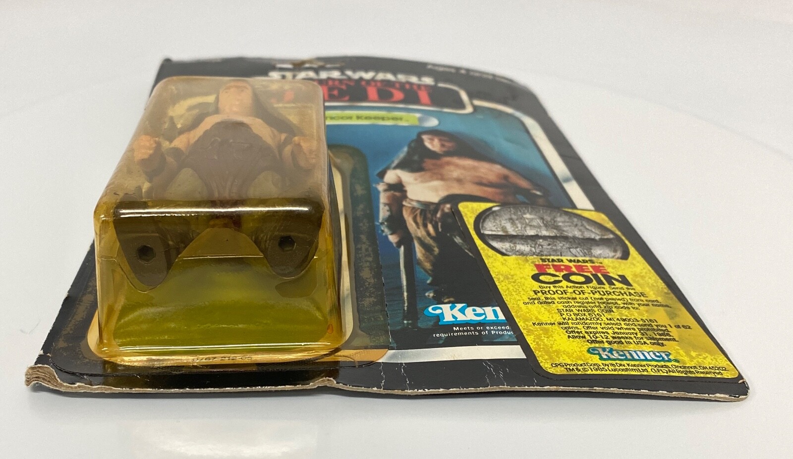 Rancor Keeper sold