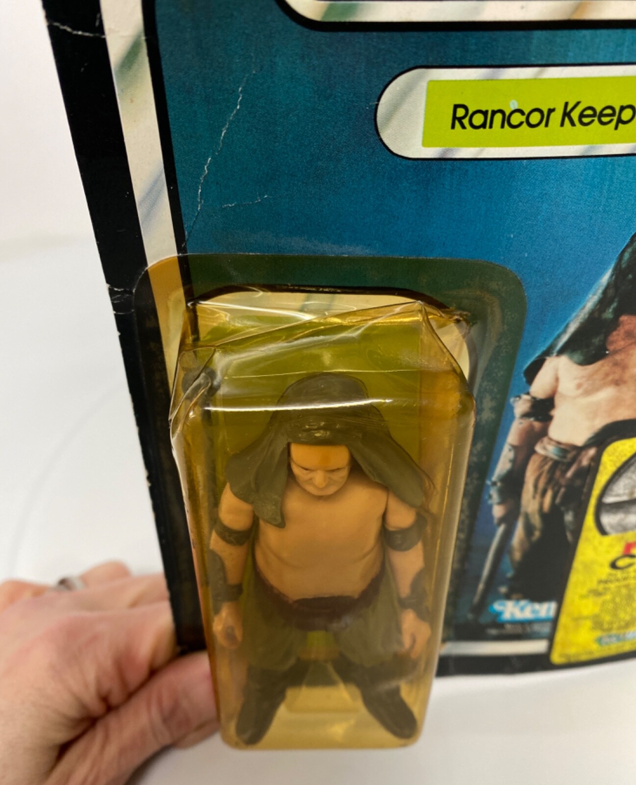 Rancor Keeper sold