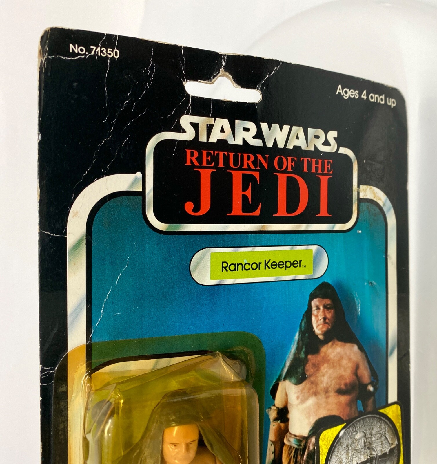 Rancor Keeper sold
