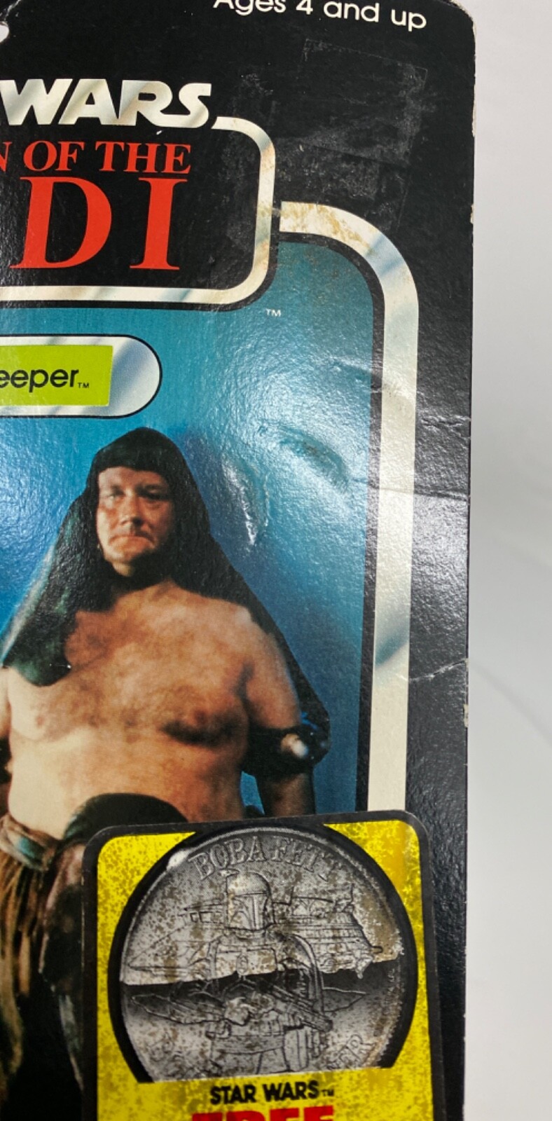 Rancor Keeper sold