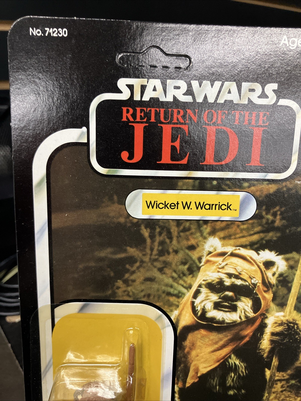 Wicket W. Warrick sold