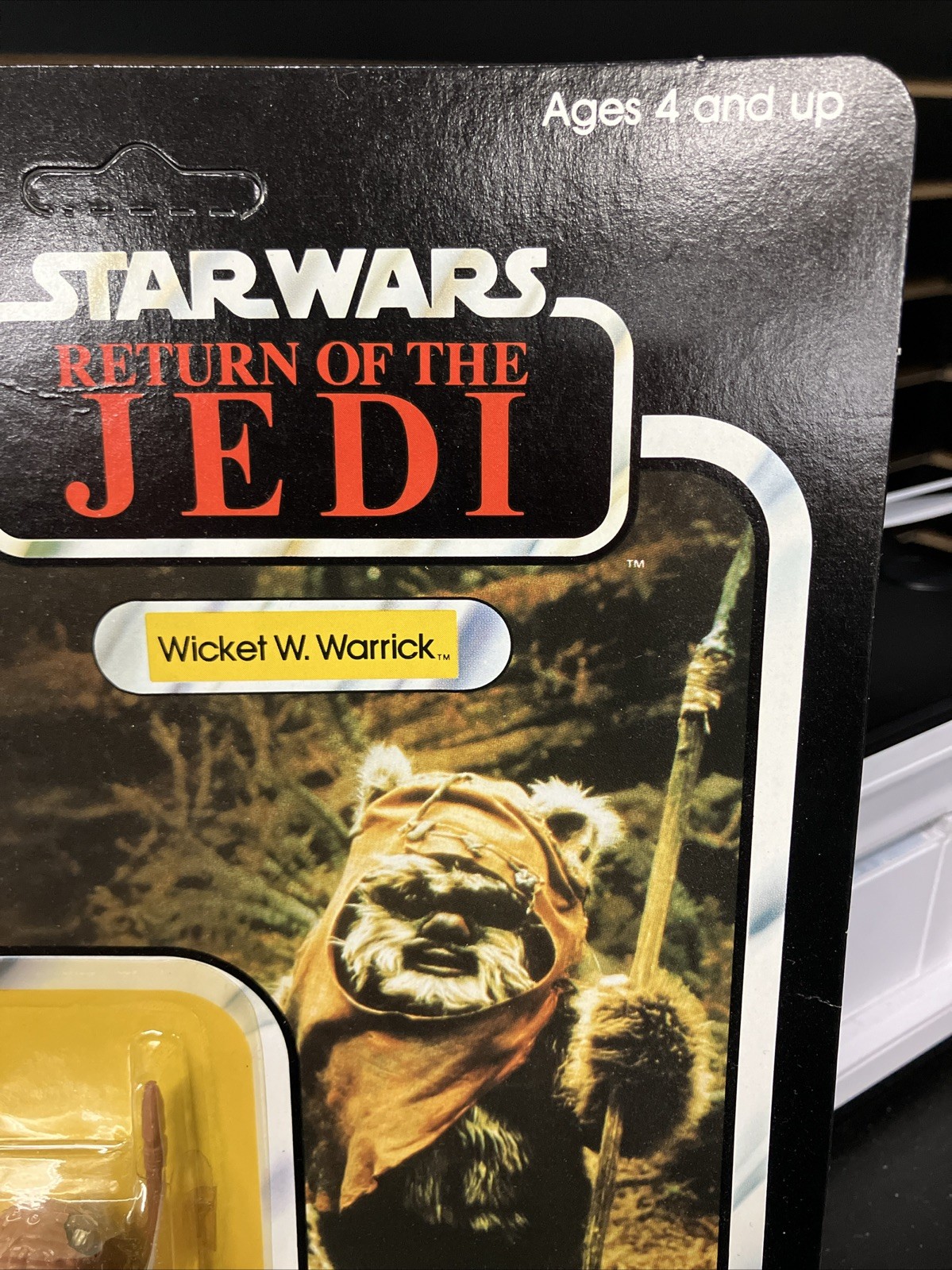 Wicket W. Warrick sold