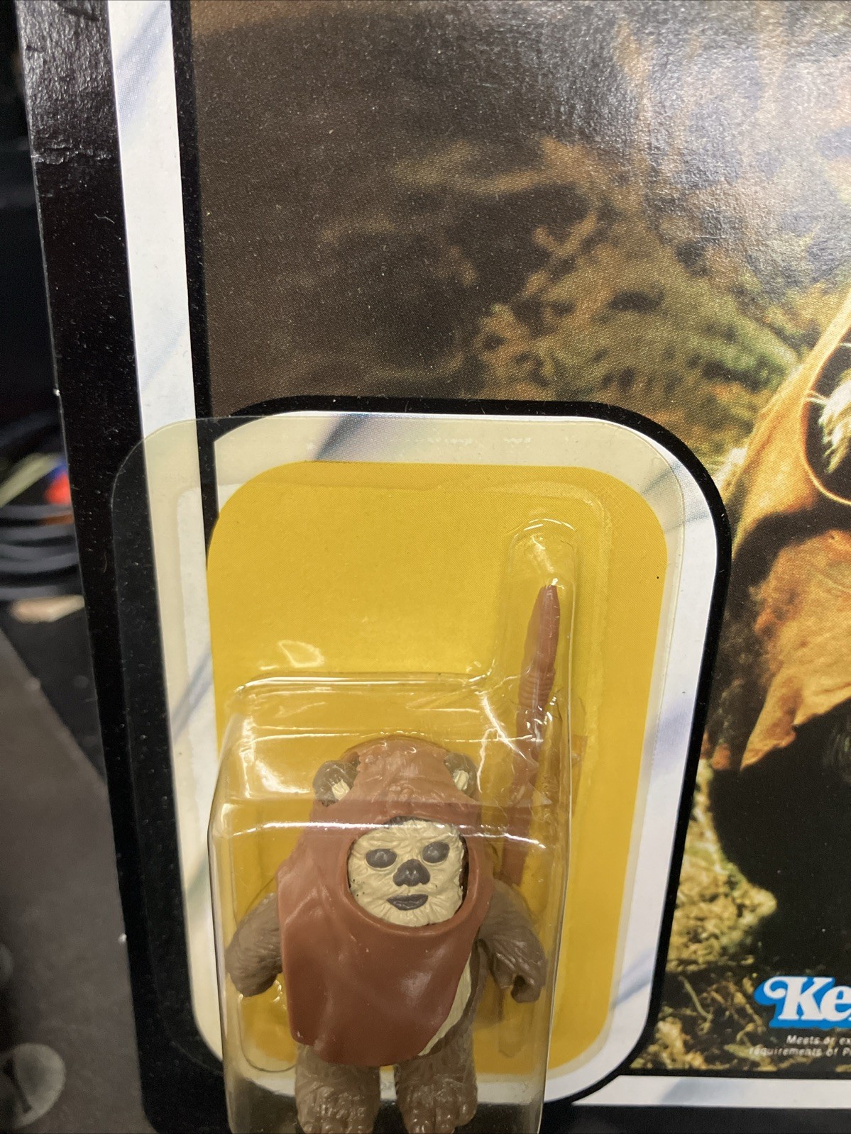 Wicket W. Warrick sold