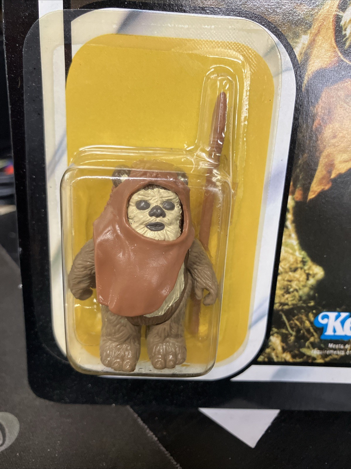 Wicket W. Warrick sold