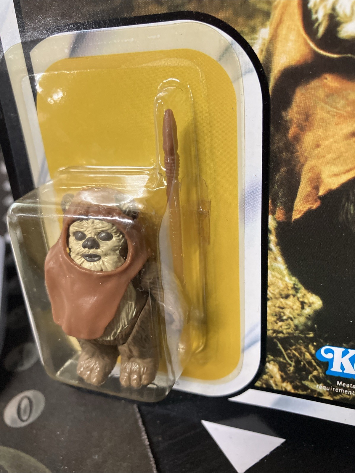 Wicket W. Warrick sold