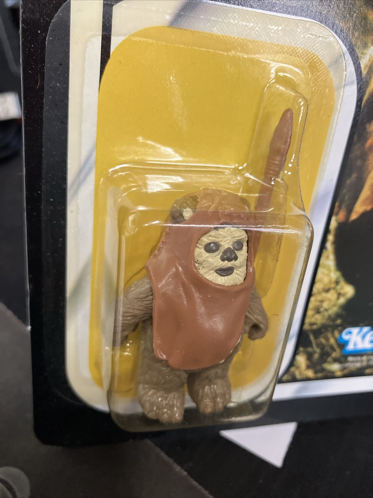 Wicket W. Warrick sold