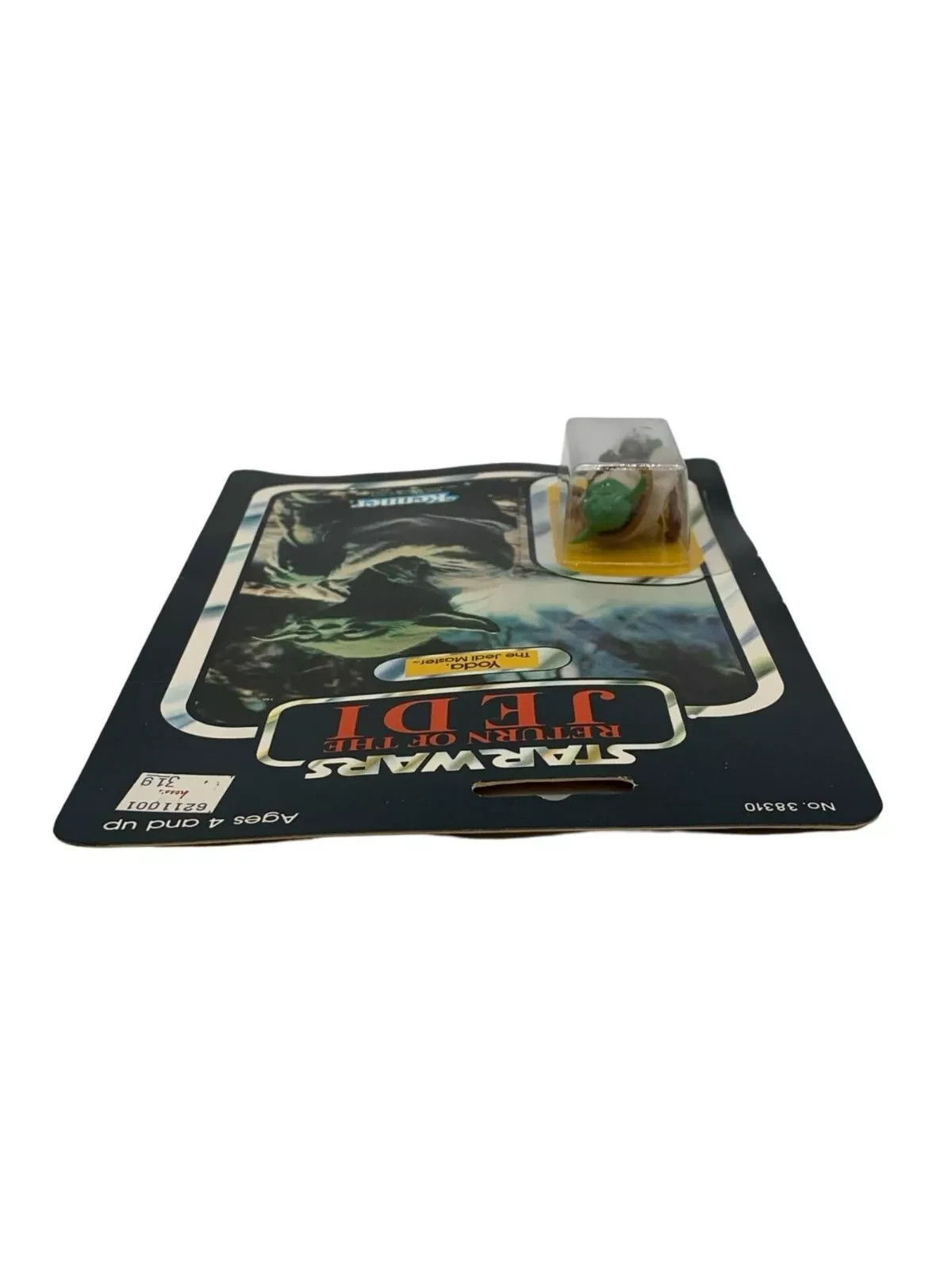 Yoda, The Jedi Master sold