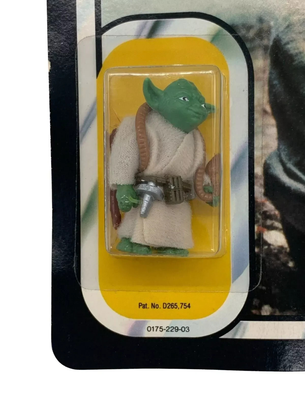 Yoda, The Jedi Master sold