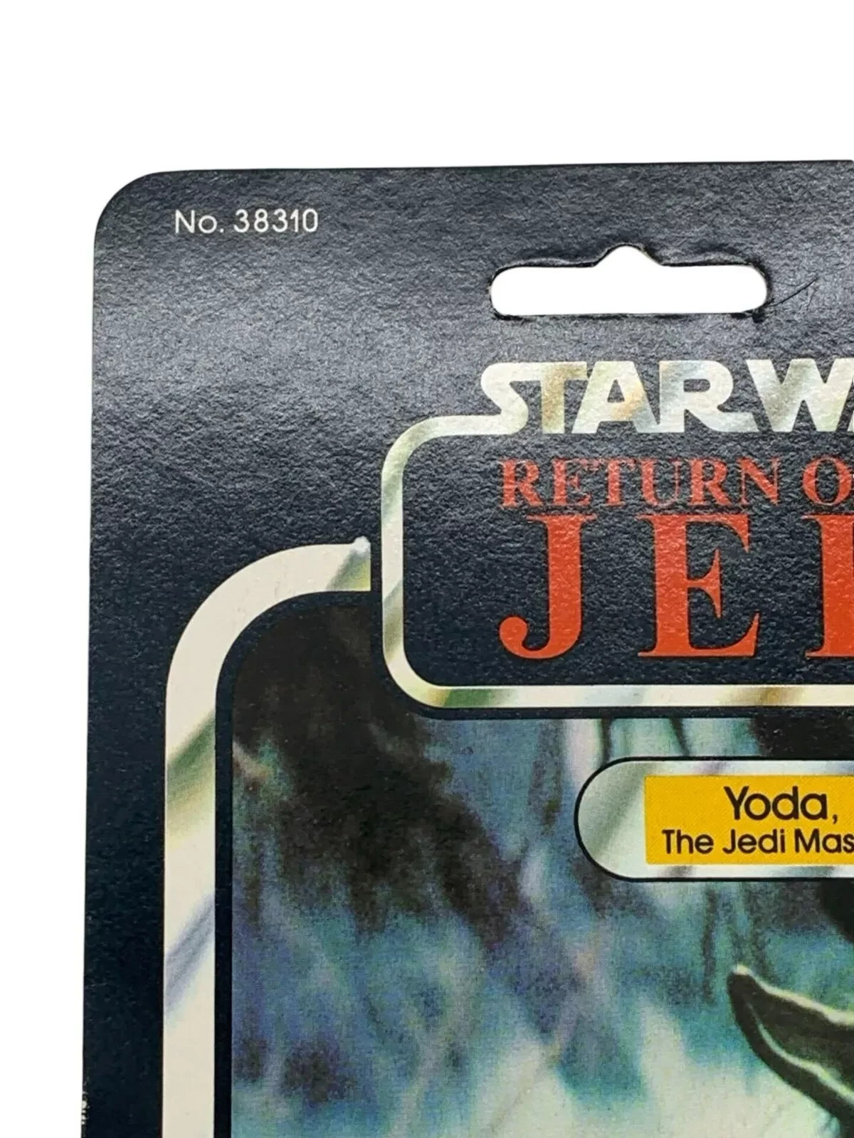 Yoda, The Jedi Master sold