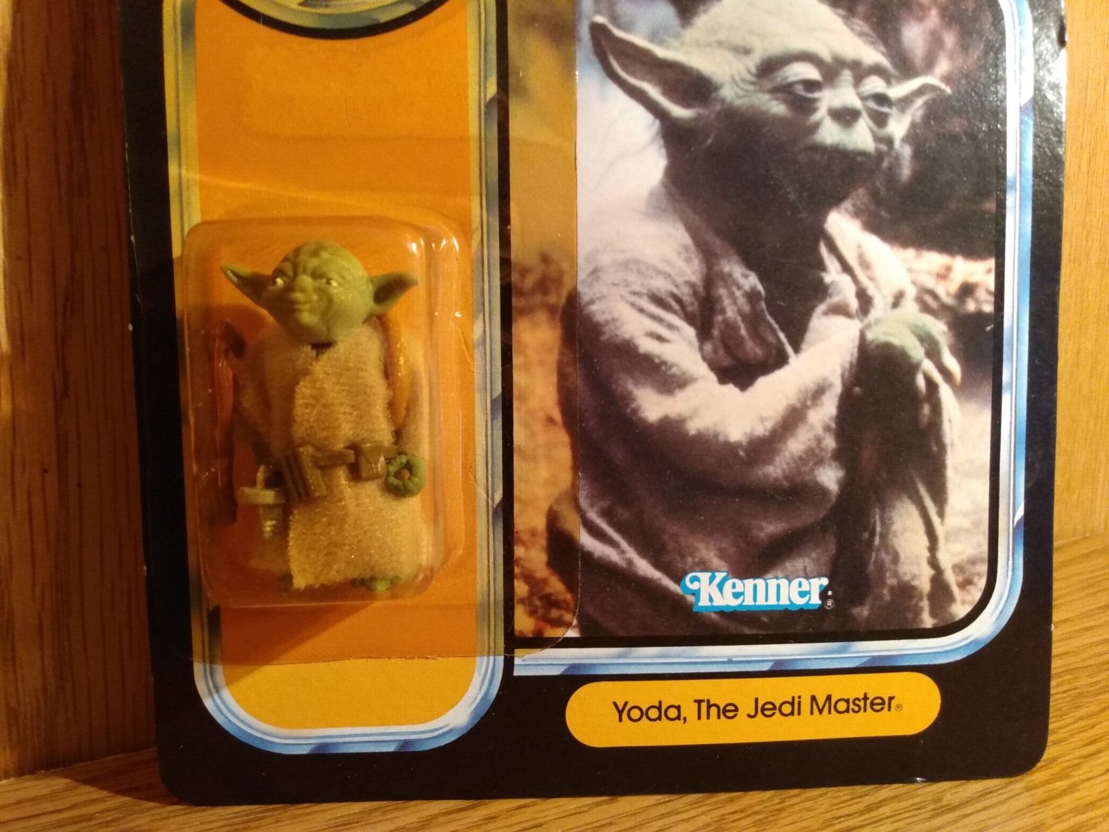 Yoda, The Jedi Master sold