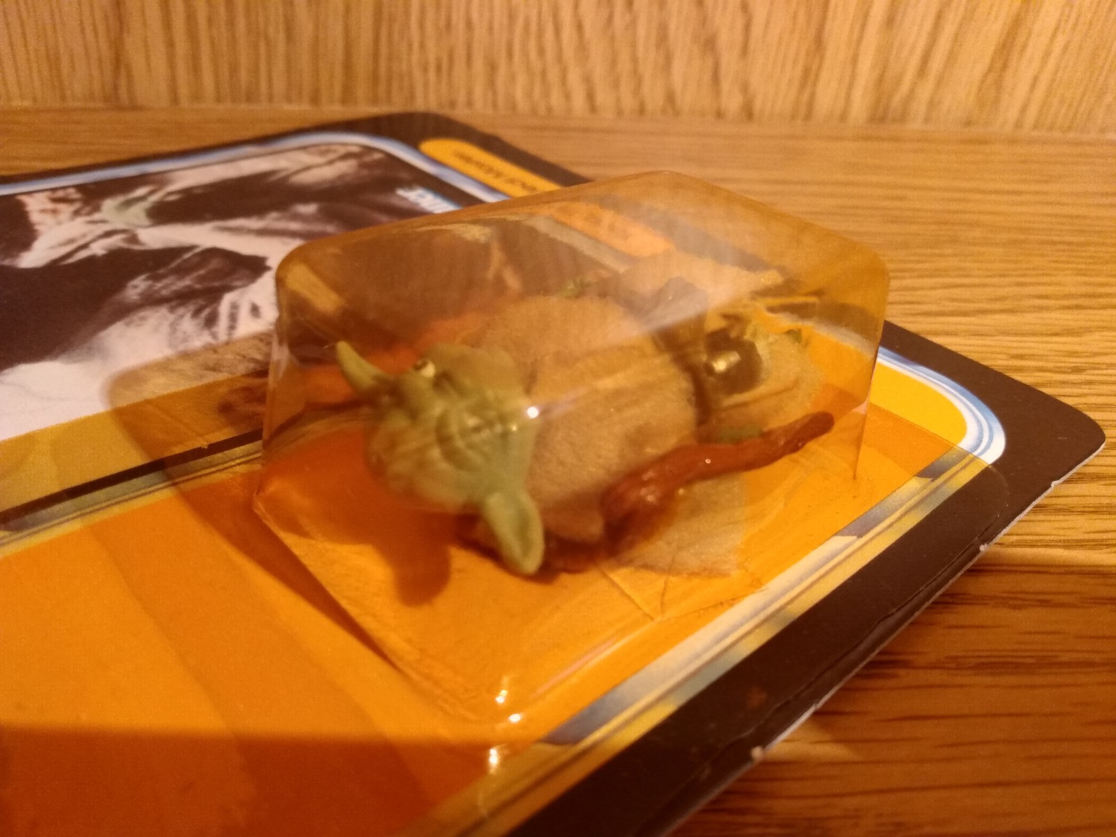 Yoda, The Jedi Master sold
