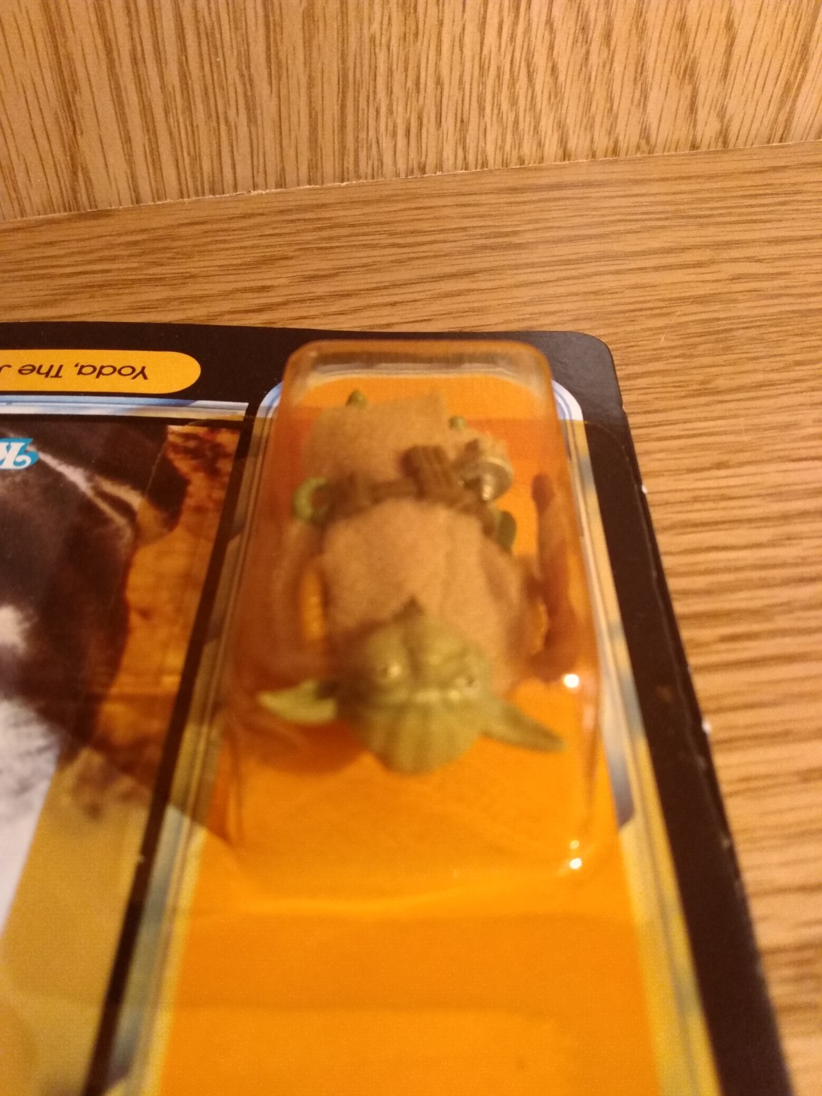 Yoda, The Jedi Master sold