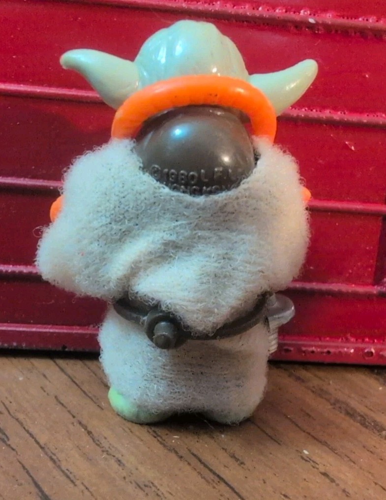Yoda, The Jedi Master sold