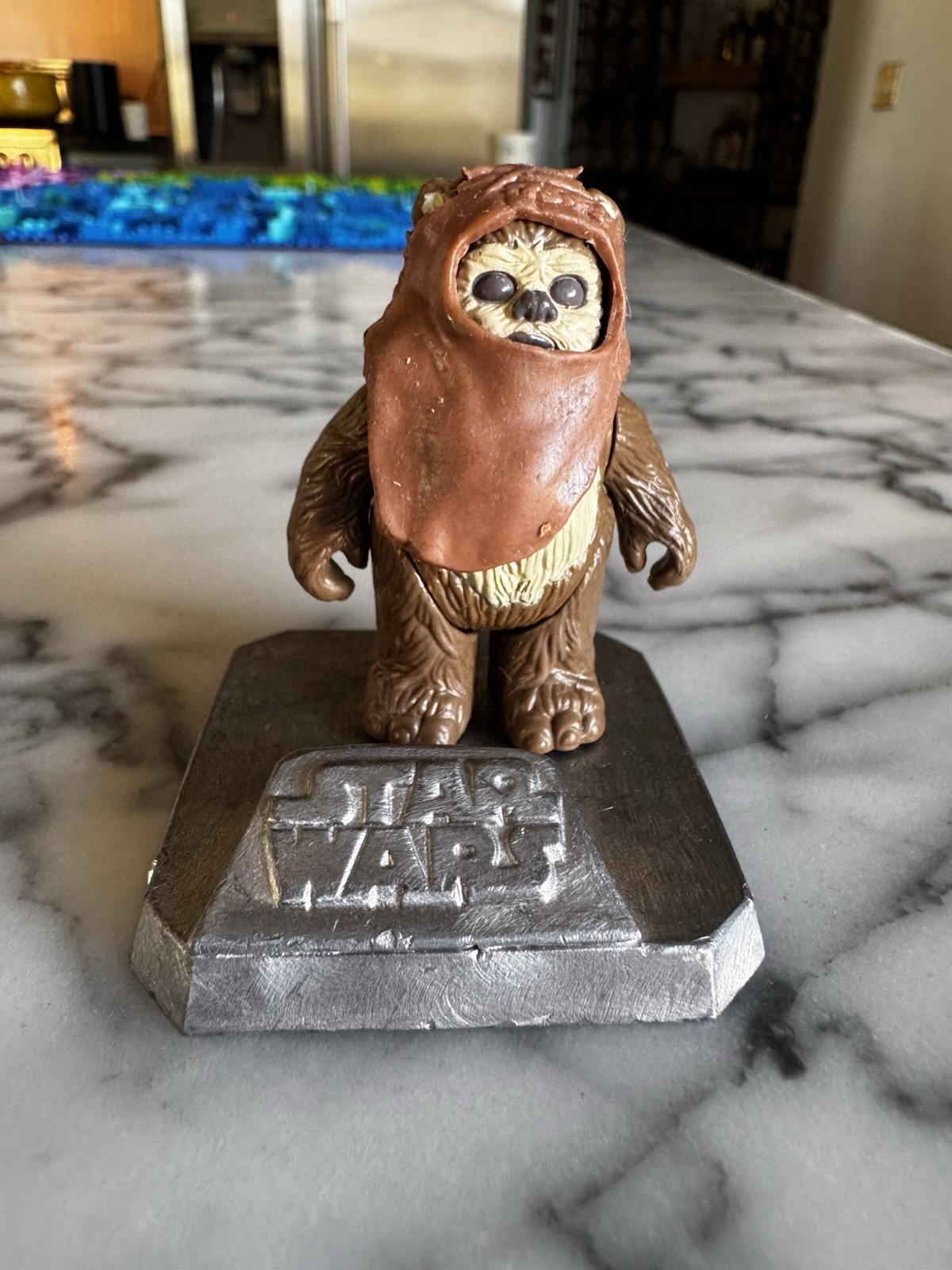 Wicket W. Warrick sold