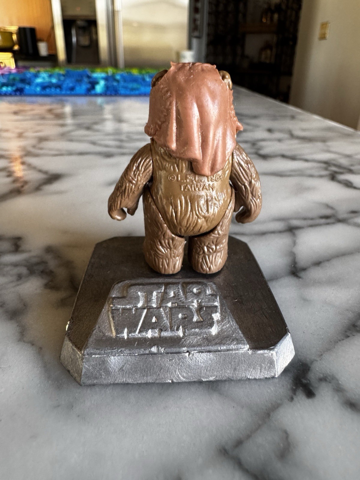 Wicket W. Warrick sold