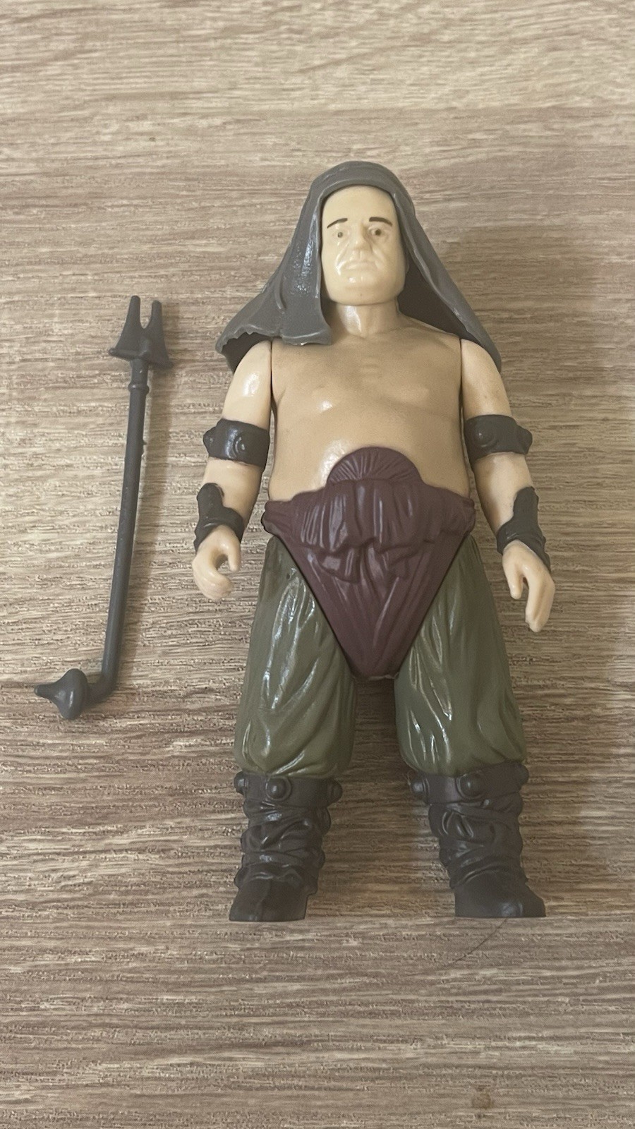 Rancor Keeper sold