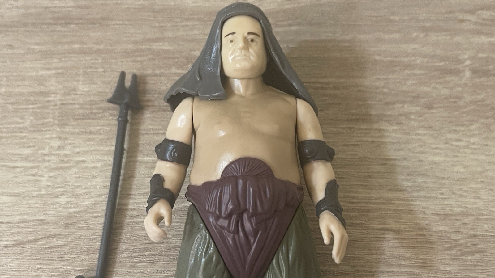 Rancor Keeper sold