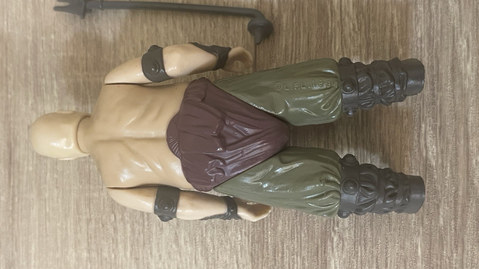 Rancor Keeper sold