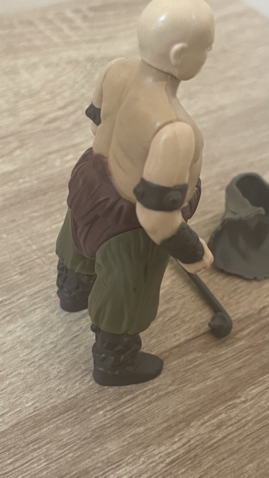 Rancor Keeper sold