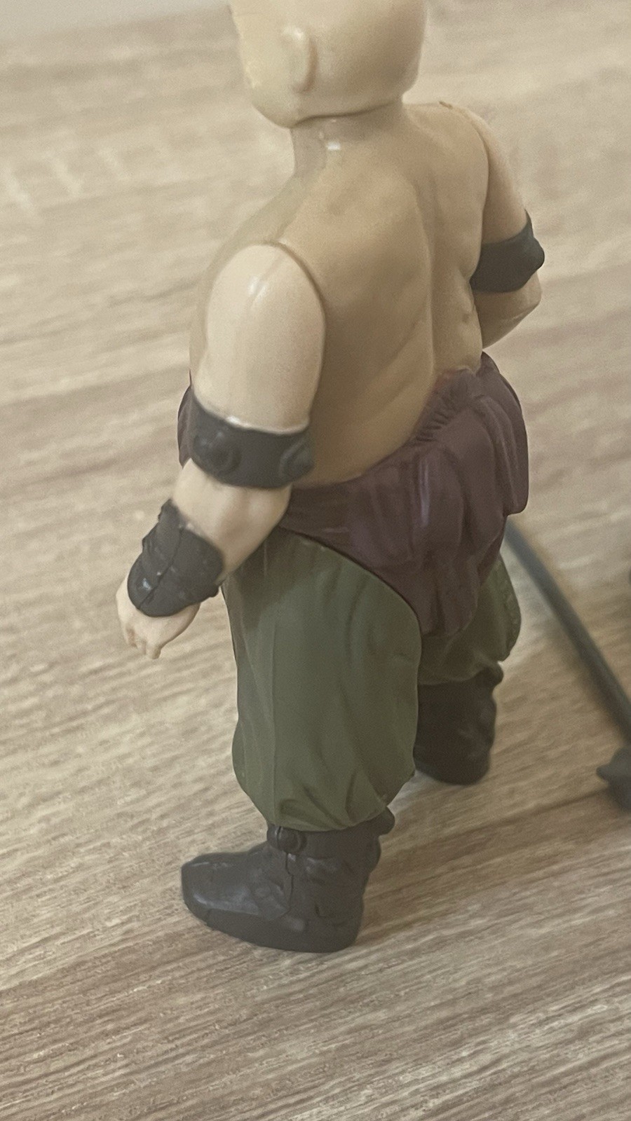 Rancor Keeper sold