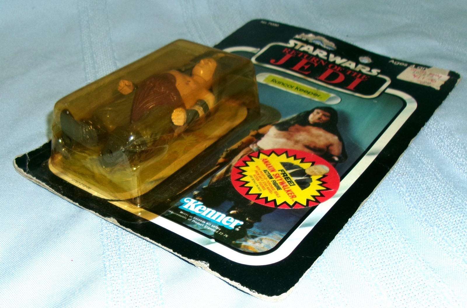 Rancor Keeper sold