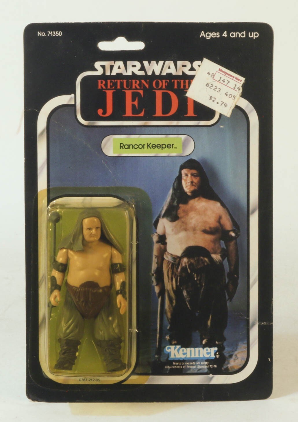 Rancor Keeper sold