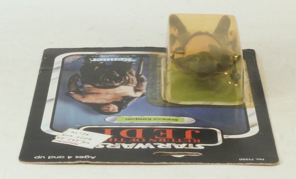 Rancor Keeper sold
