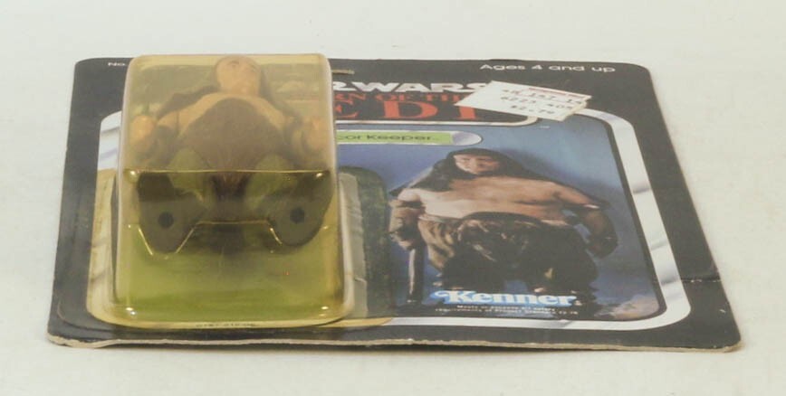 Rancor Keeper sold