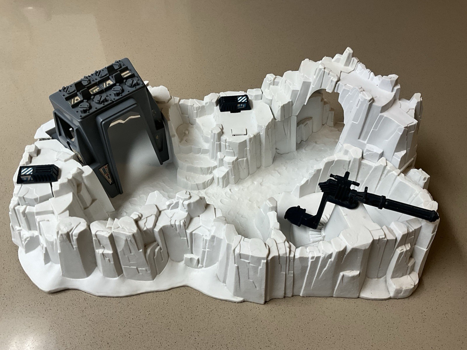 Imperial Attack Base sold