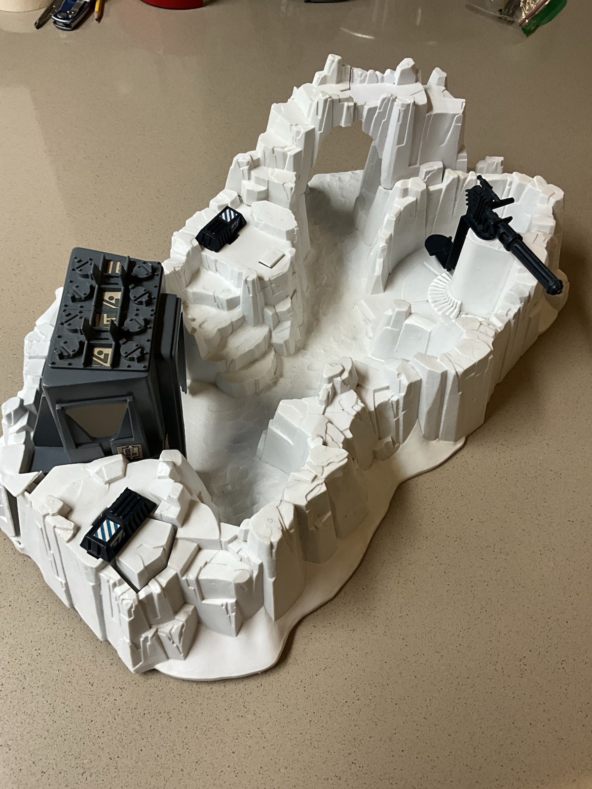 Imperial Attack Base sold