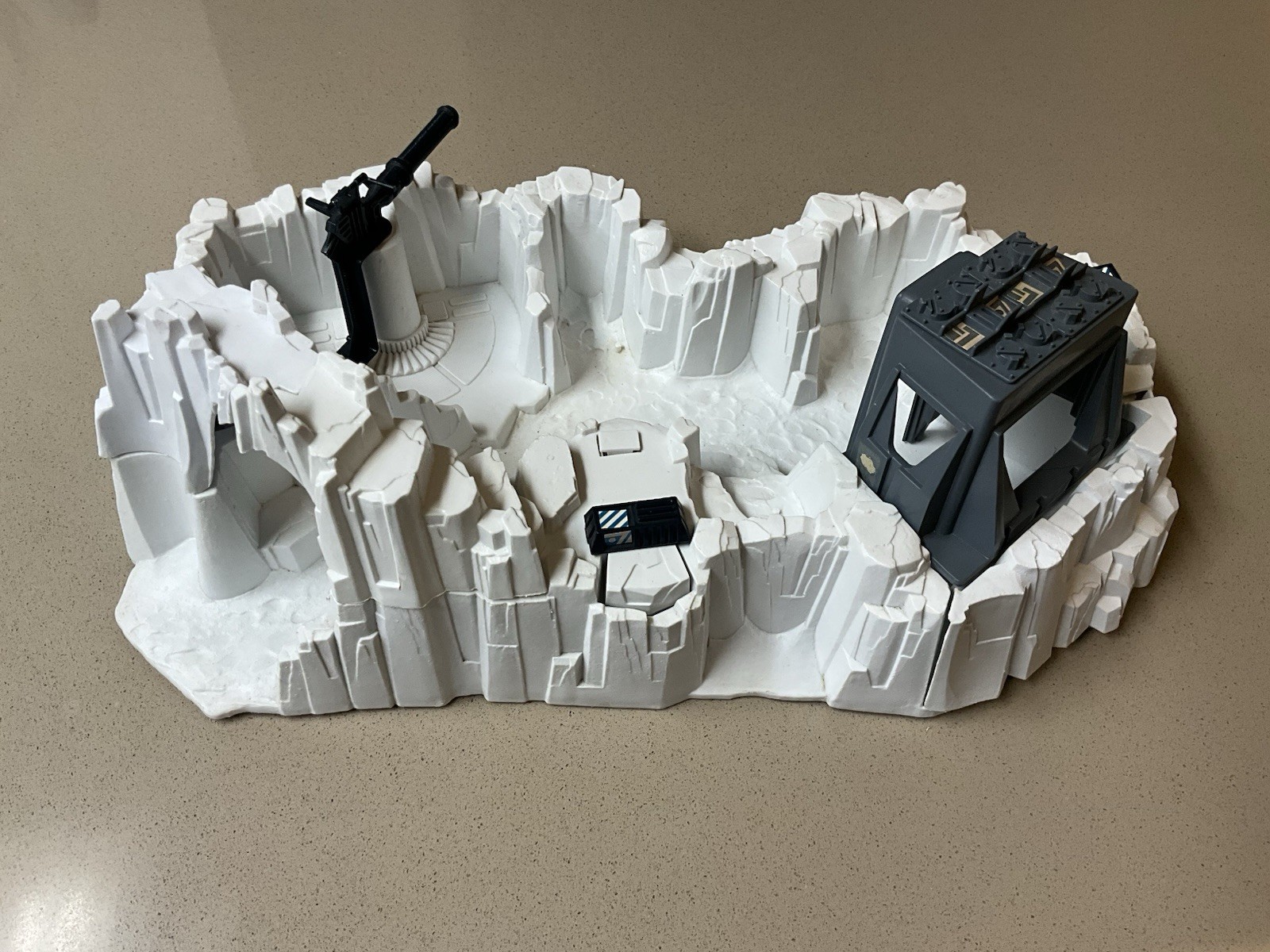 Imperial Attack Base sold