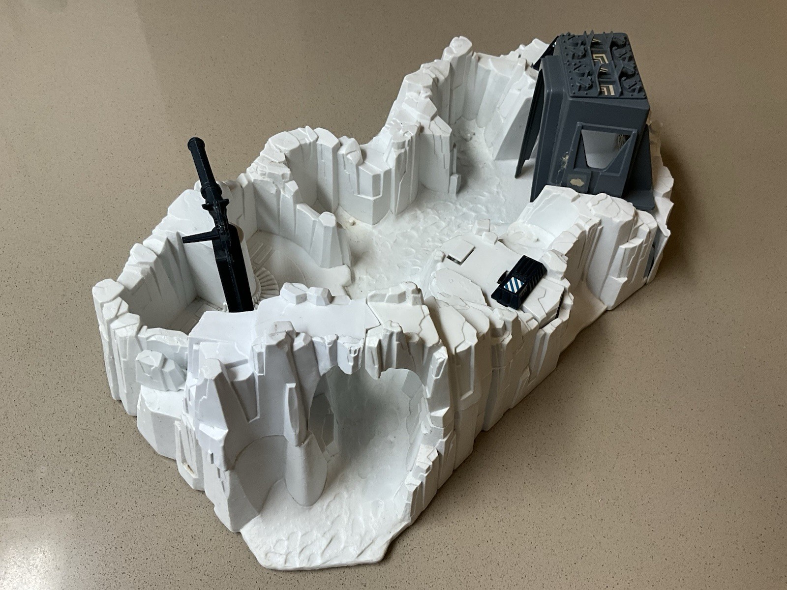 Imperial Attack Base sold